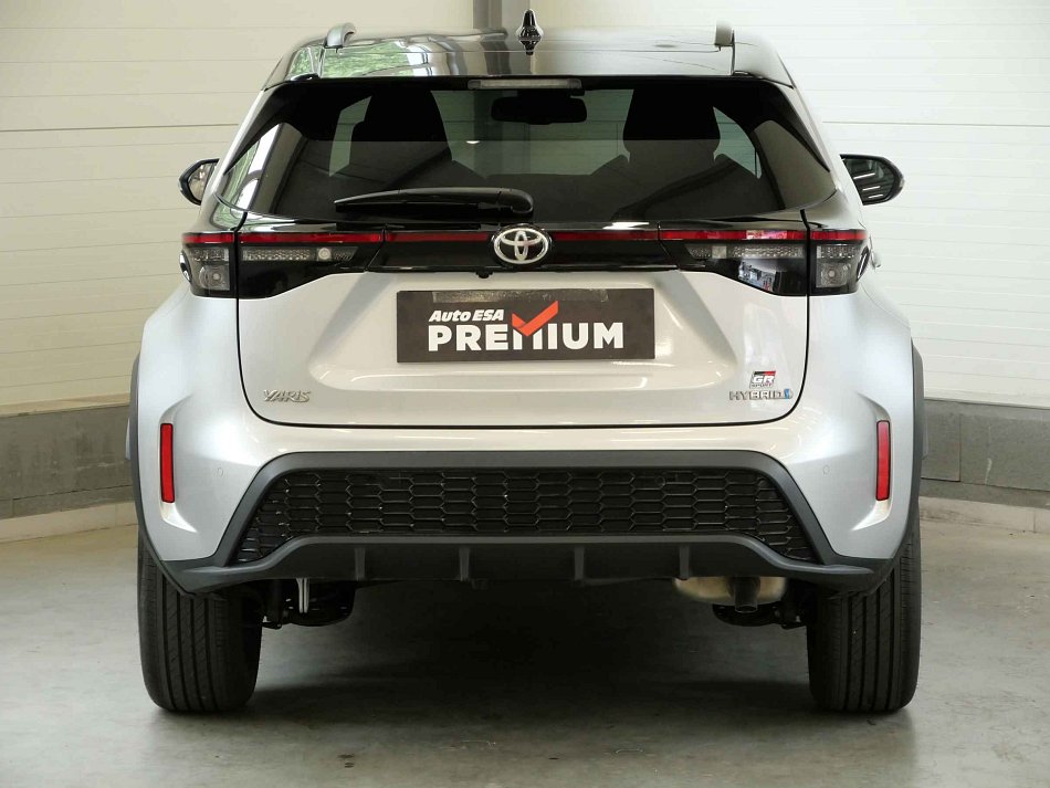 Toyota Yaris Cross 1.5e-CVT 