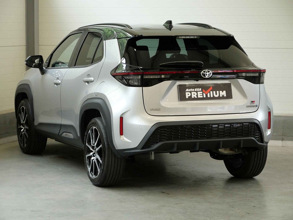 Toyota Yaris Cross 1.5e-CVT 