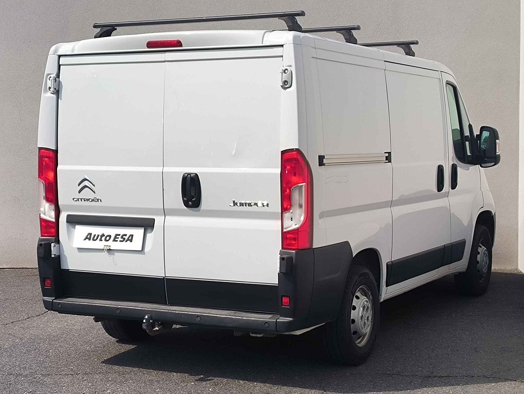 Citroën Jumper 2.2HDi  L1H1