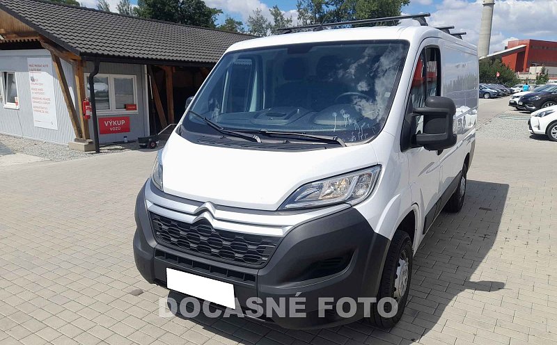 Citroën Jumper 2.2BlueHDi 