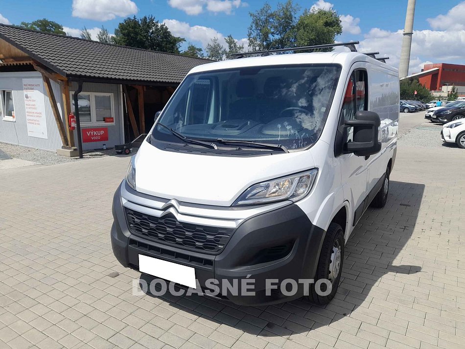 Citroën Jumper 2.2BlueHDi 