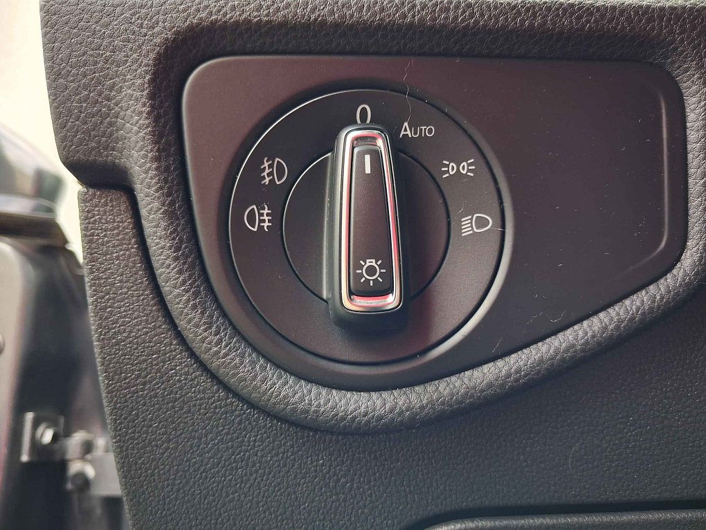 Volkswagen Touran 1.4 TSi Highline