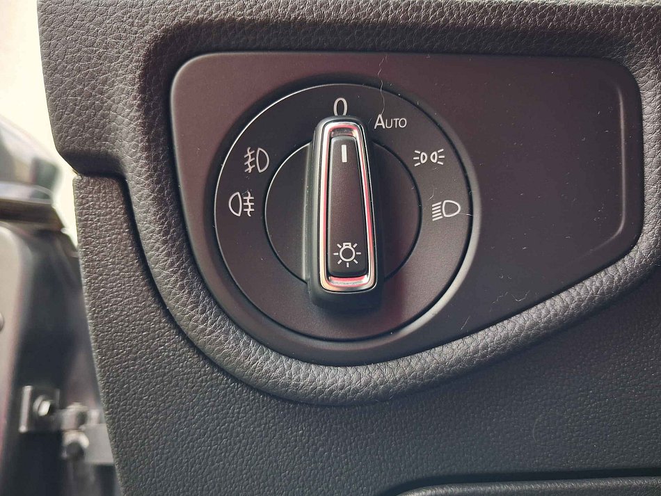 Volkswagen Touran 1.4 TSi Highline