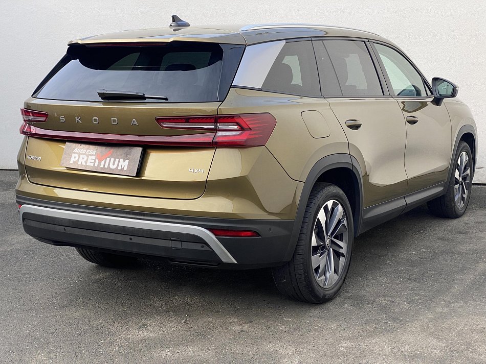 Škoda Kodiaq II 2.0 TDi Exclusive 4x4