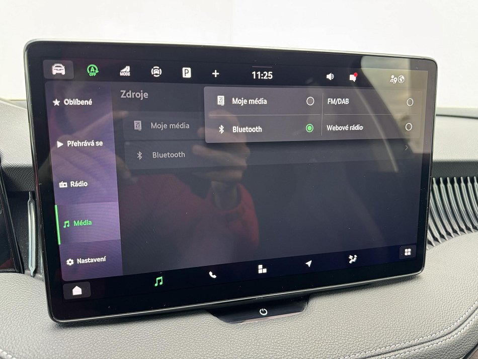 Škoda Superb IV 2.0 TSi L&K 4x4