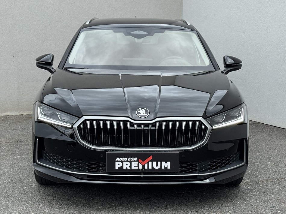 Škoda Superb IV 2.0 TSi L&K 4x4