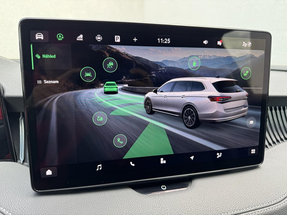 Škoda Superb IV 2.0 TSi L&K 4x4
