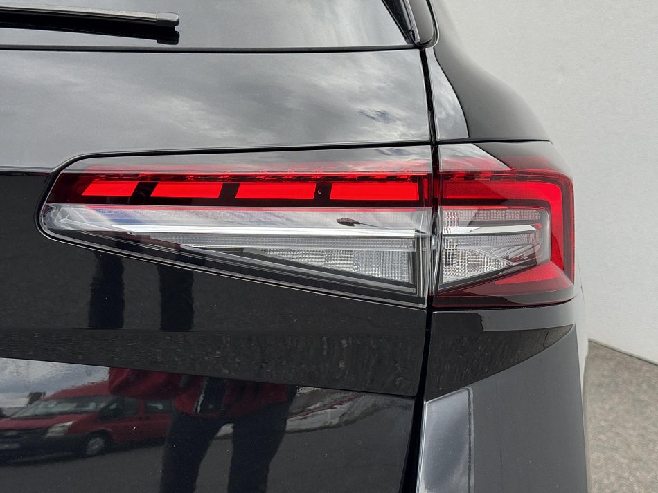Škoda Superb IV 2.0 TSi L&K 4x4