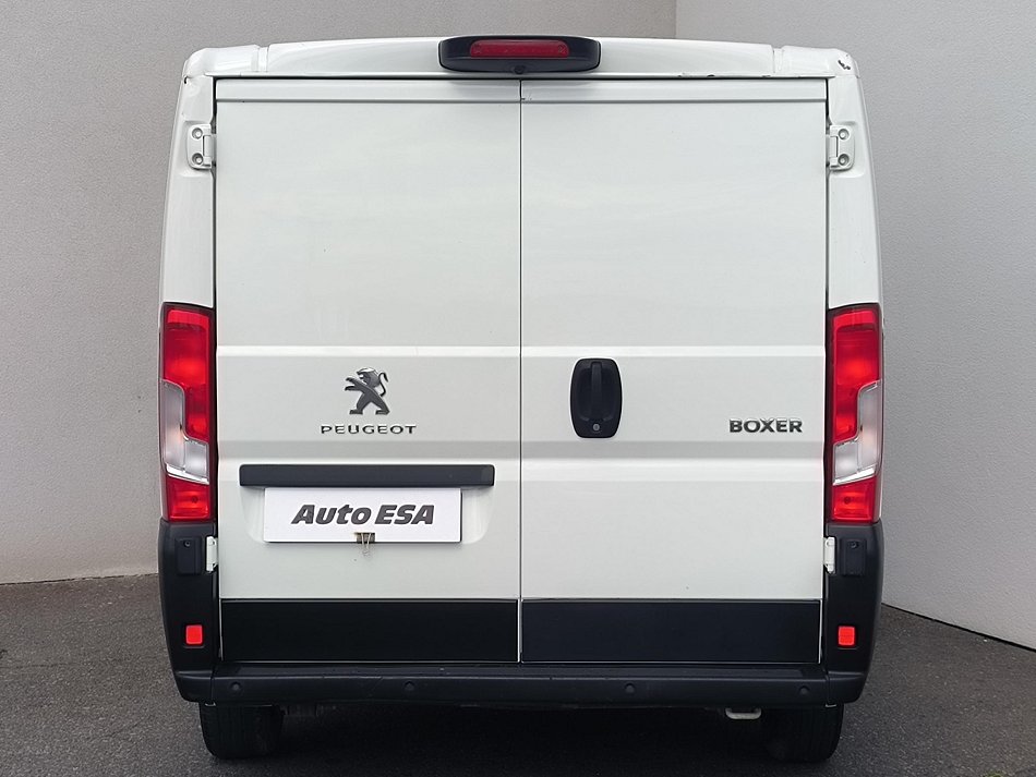 Peugeot Boxer 2.2HDi  L1H1