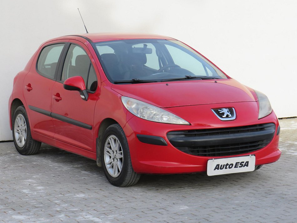 Peugeot 207 1.4i 