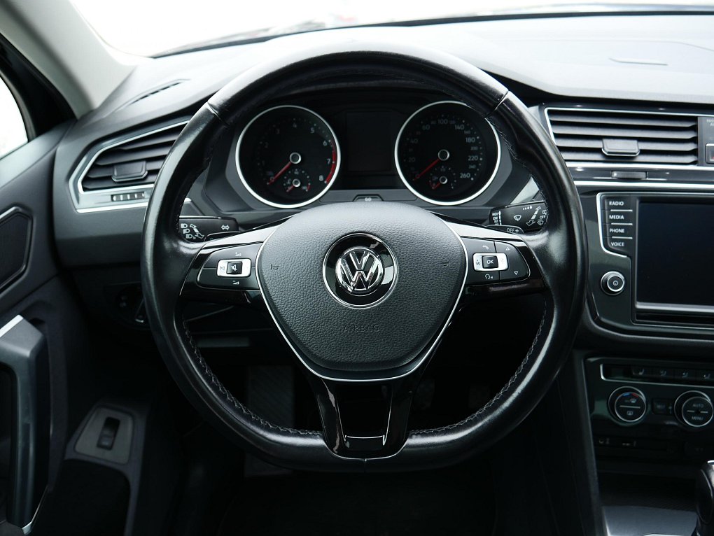 Volkswagen Tiguan 1.4 TSi 