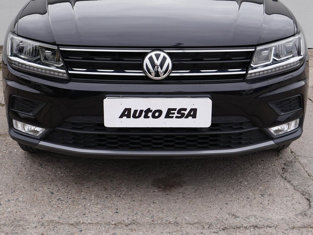 Volkswagen Tiguan 1.4 TSi 