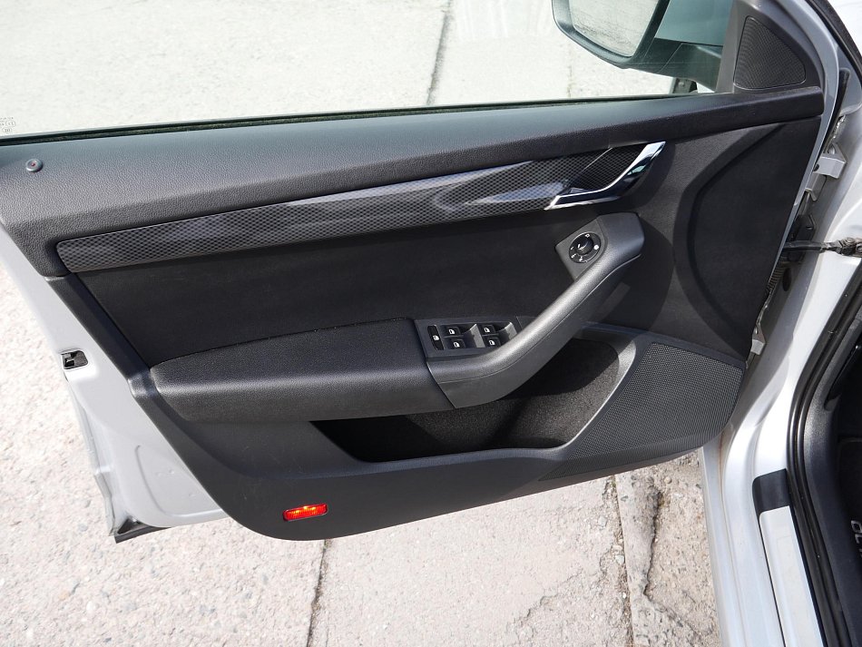 Škoda Octavia III 2.0 TSi RS