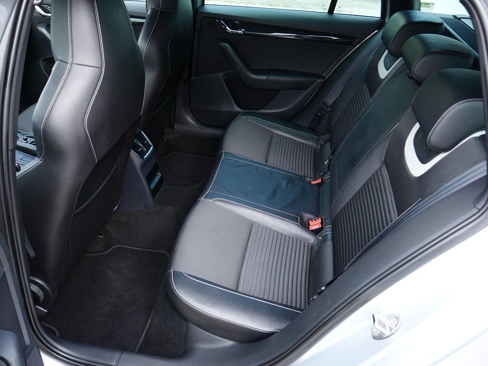 Škoda Octavia III 2.0 TSi RS