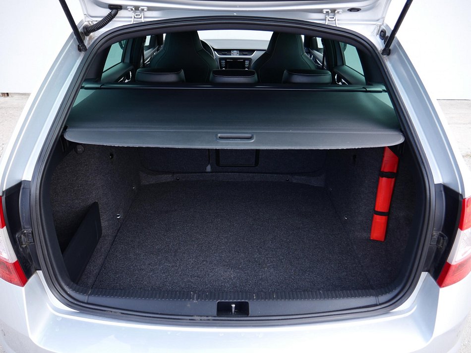 Škoda Octavia III 2.0 TSi RS