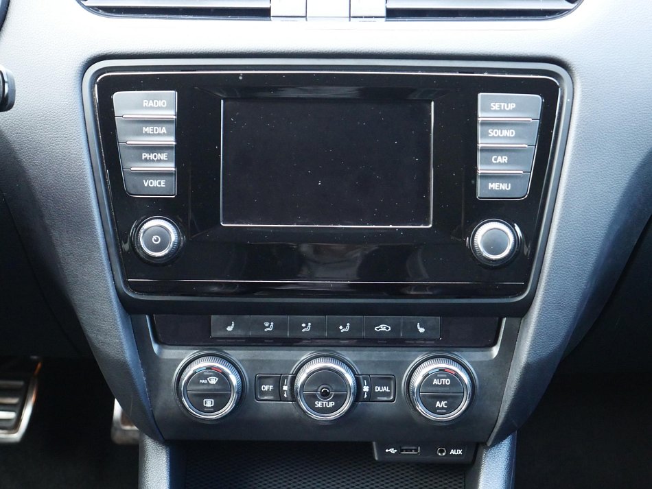 Škoda Octavia III 2.0 TSi RS