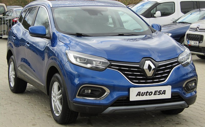 Renault Kadjar 1.3TCe 