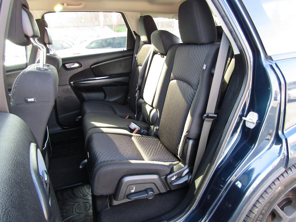 Fiat Freemont 2.0L  4x4, 7míst