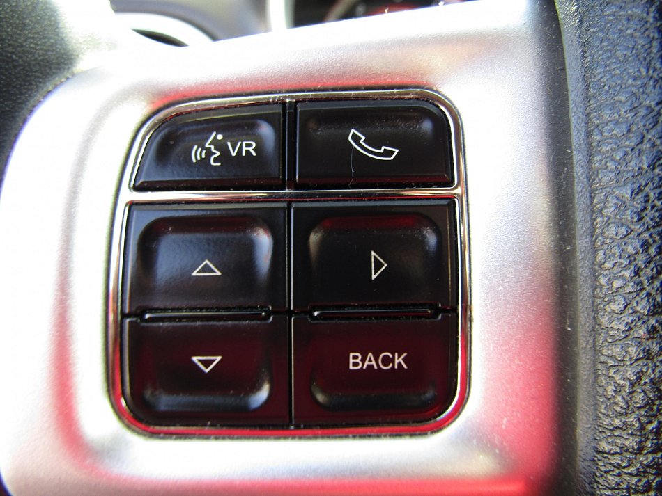 Fiat Freemont 2.0L  4x4, 7míst
