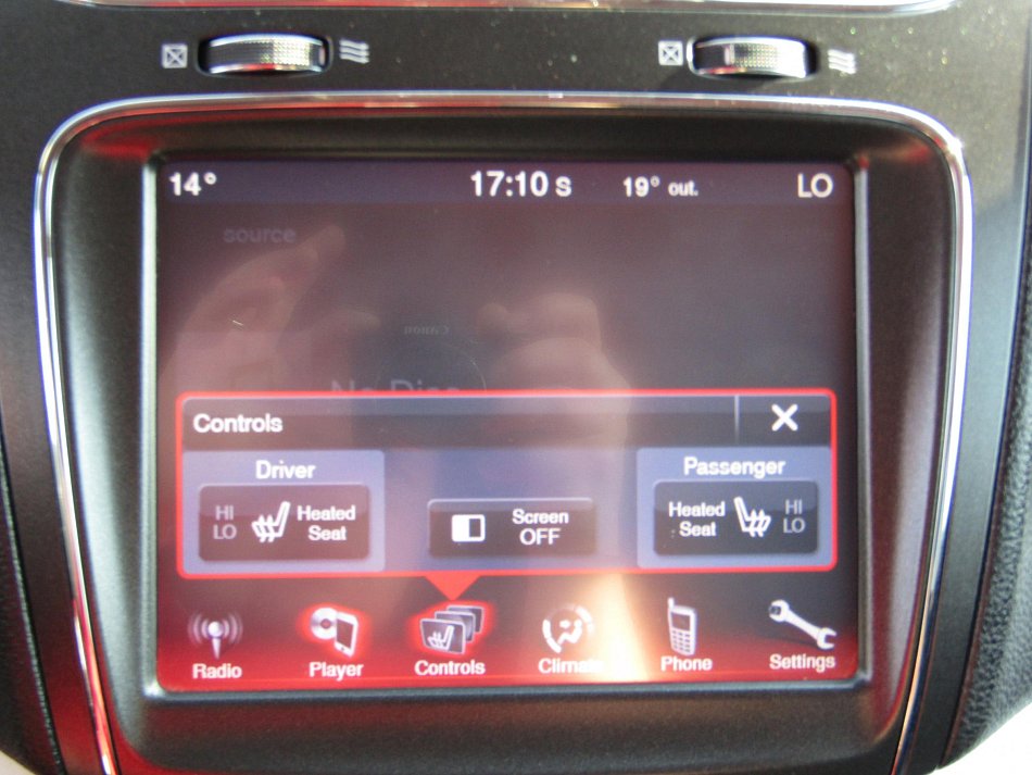Fiat Freemont 2.0L  4x4, 7míst