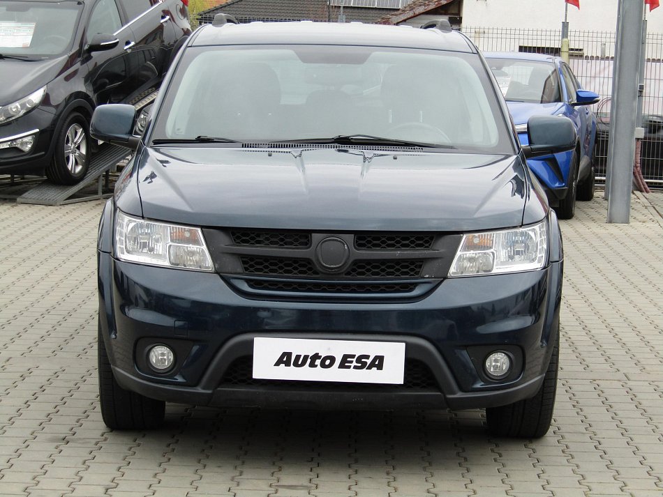 Fiat Freemont 2.0L  4x4, 7míst