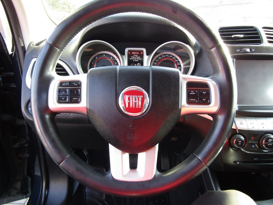 Fiat Freemont 2.0L  4x4, 7míst