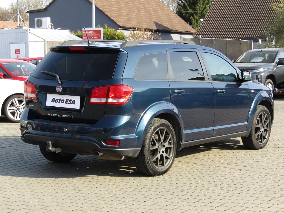 Fiat Freemont 2.0L  4x4, 7míst