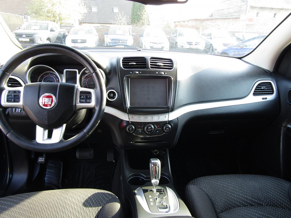 Fiat Freemont 2.0L  4x4, 7míst