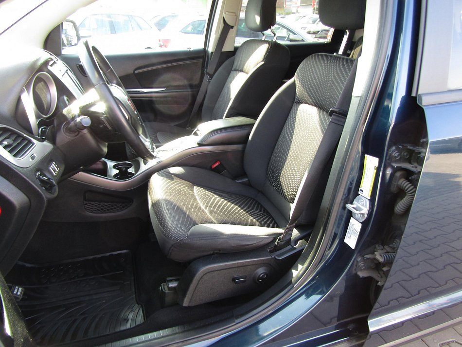 Fiat Freemont 2.0L  4x4, 7míst