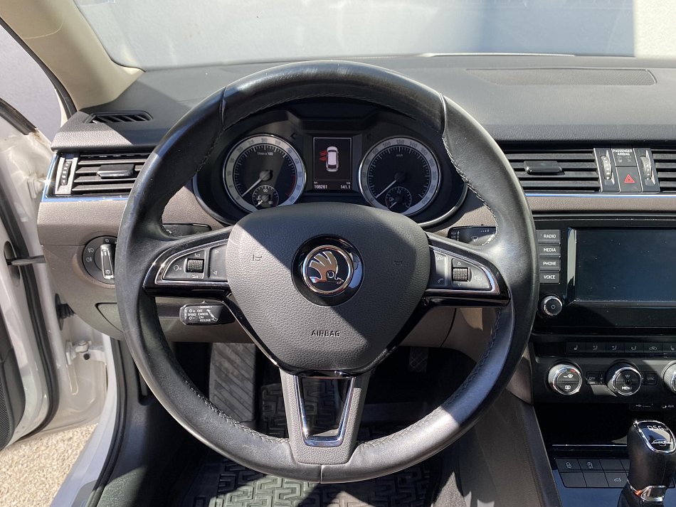 Škoda Octavia III 2.0 TDi L&K 4x4