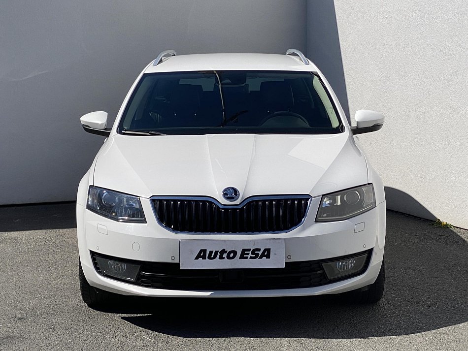 Škoda Octavia III 2.0 TDi L&K 4x4