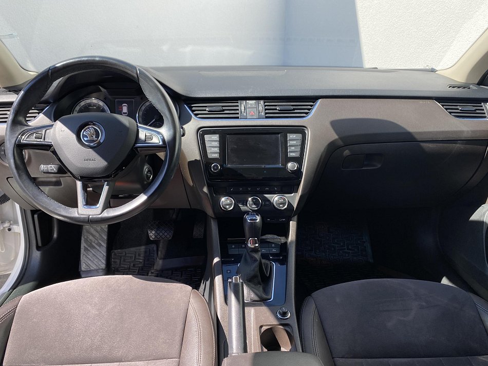 Škoda Octavia III 2.0 TDi L&K 4x4