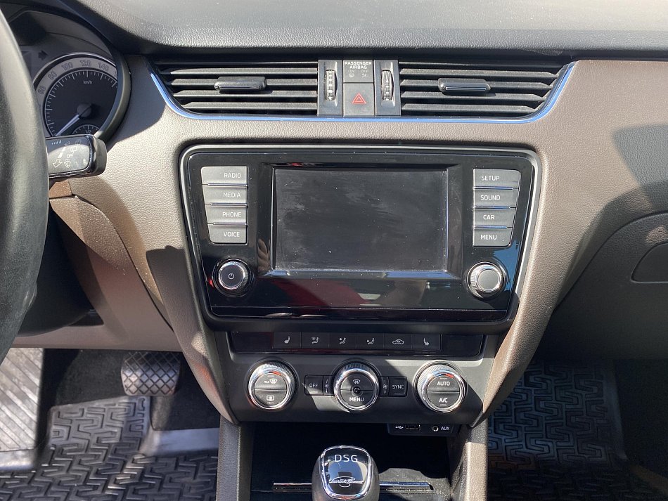 Škoda Octavia III 2.0 TDi L&K 4x4