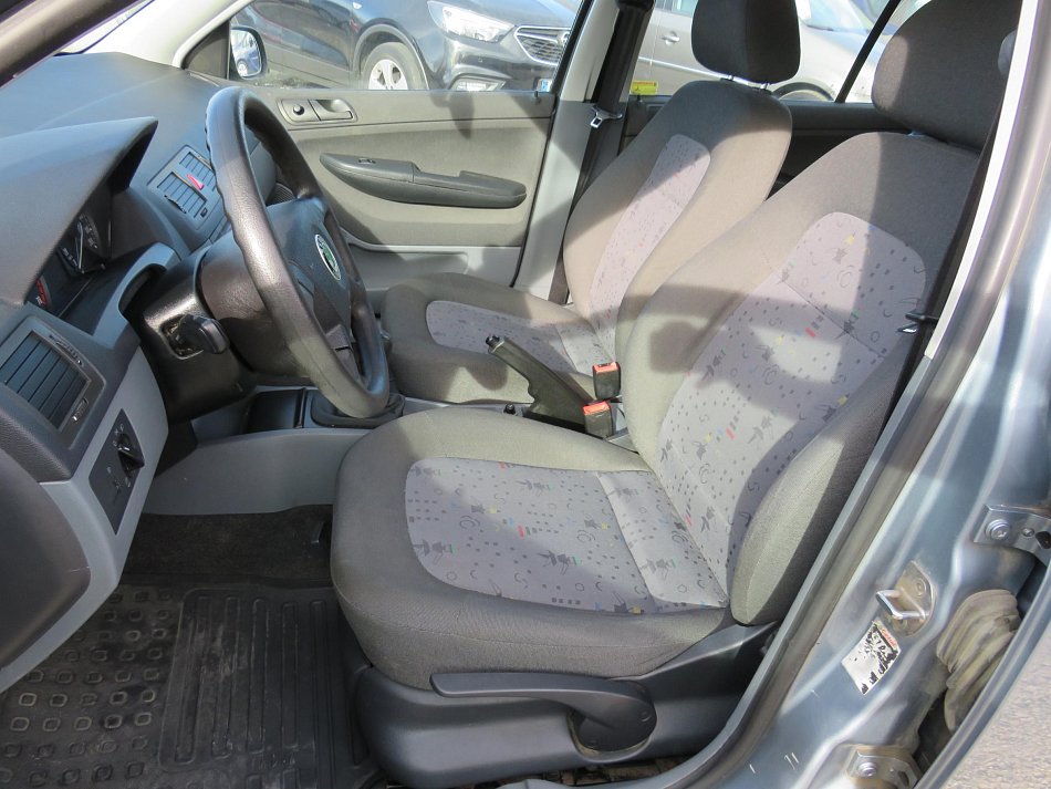 Škoda Fabia I 1.2 12V 