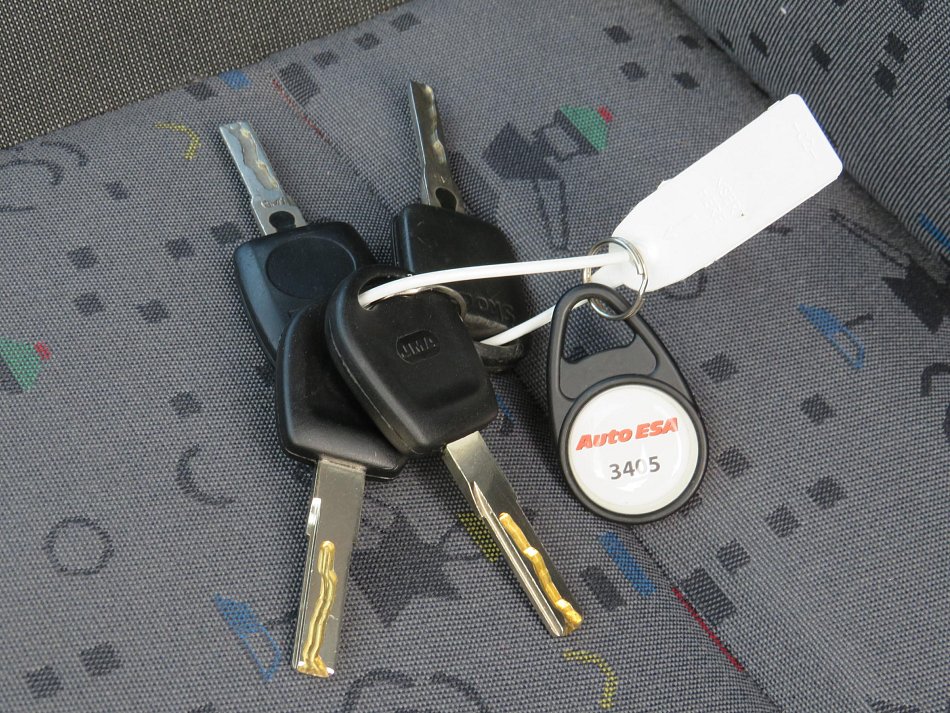 Škoda Fabia I 1.2 12V 