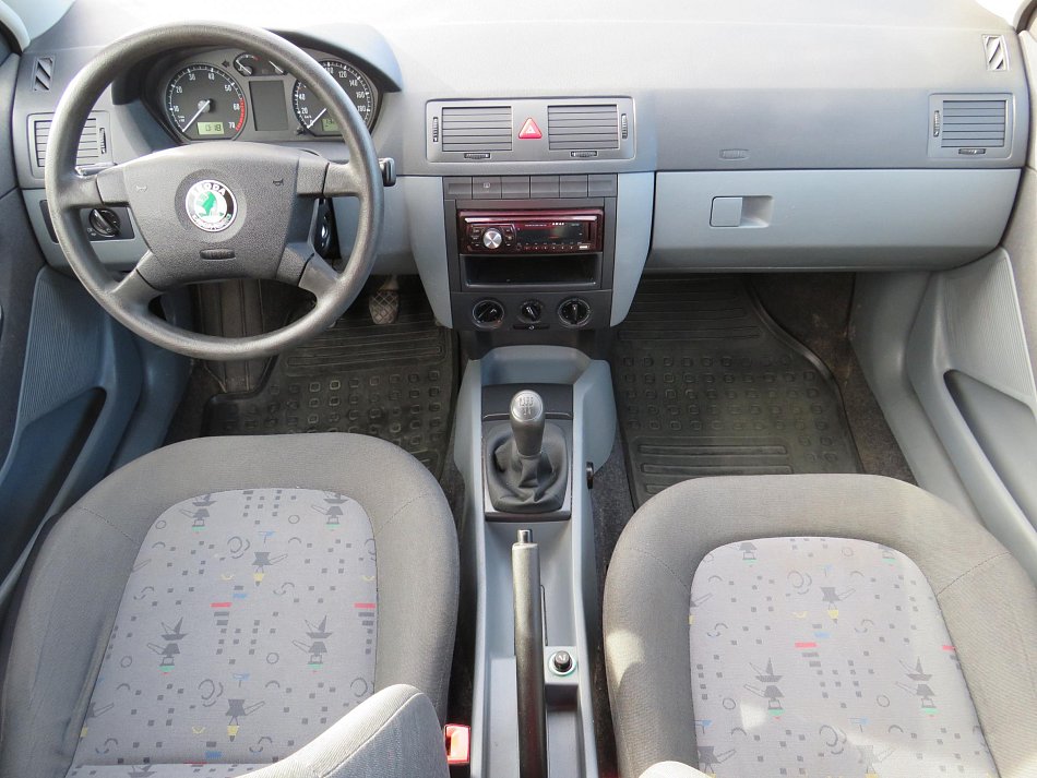 Škoda Fabia I 1.2 12V 