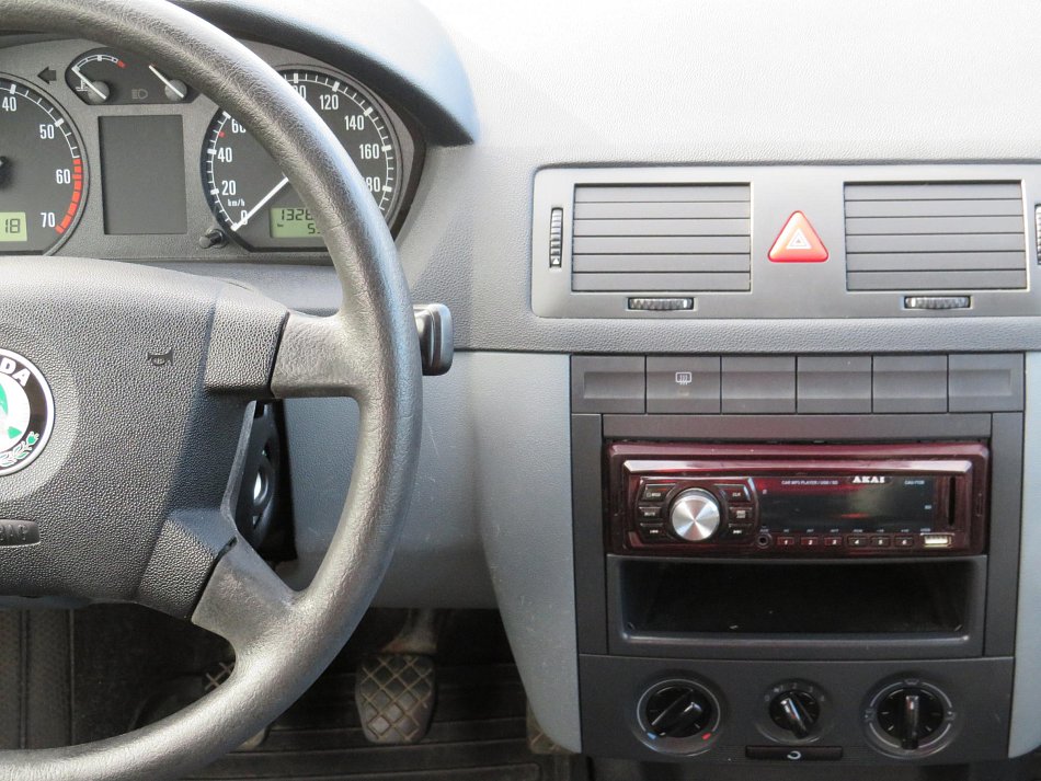 Škoda Fabia I 1.2 12V 