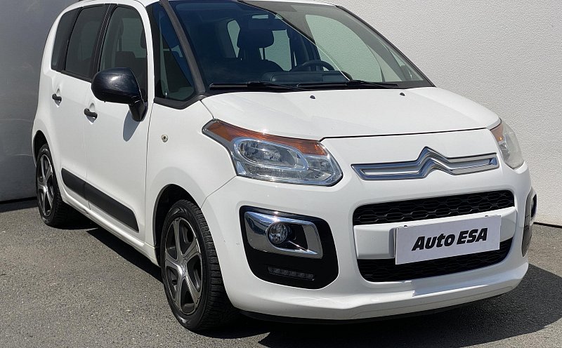 Citroën C3 Picasso 1.6 HDi 