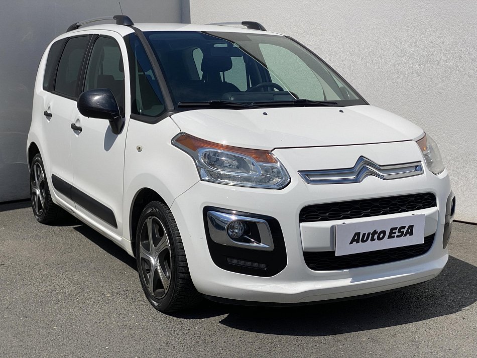 Citroën C3 Picasso 1.6 HDi 