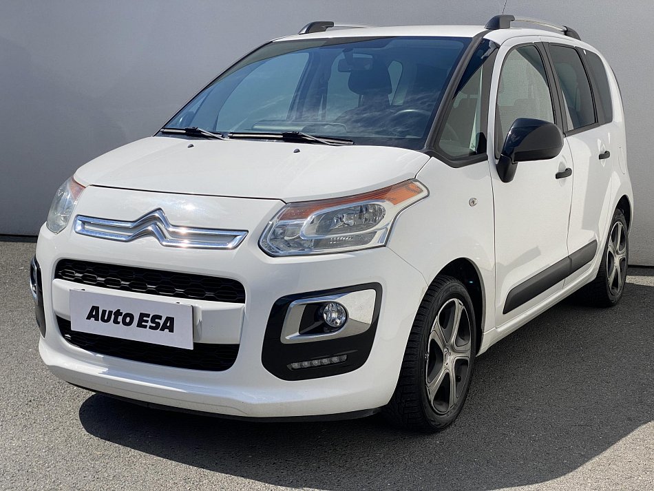 Citroën C3 Picasso 1.6 HDi 