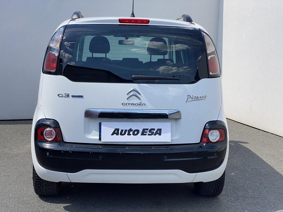 Citroën C3 Picasso 1.6 HDi 