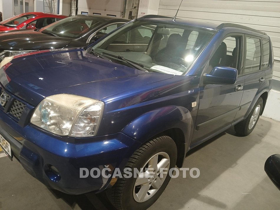 Nissan X-Trail 2.2  4x4