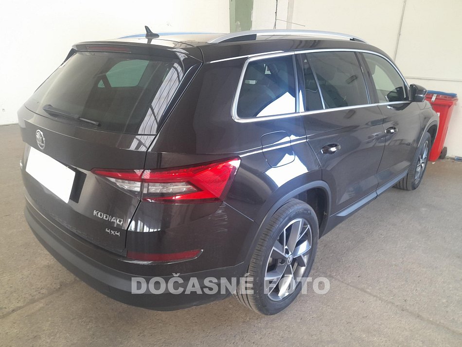 Škoda Kodiaq 2.0 TDi  4x4, 7míst