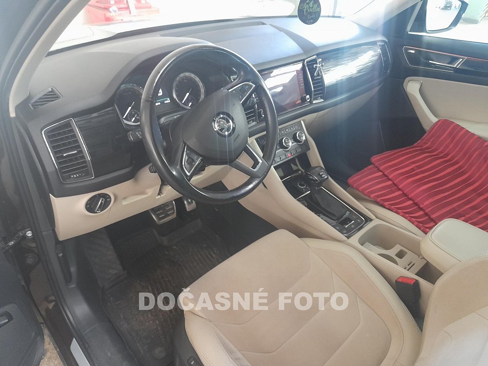 Škoda Kodiaq 2.0 TDi  4x4, 7míst