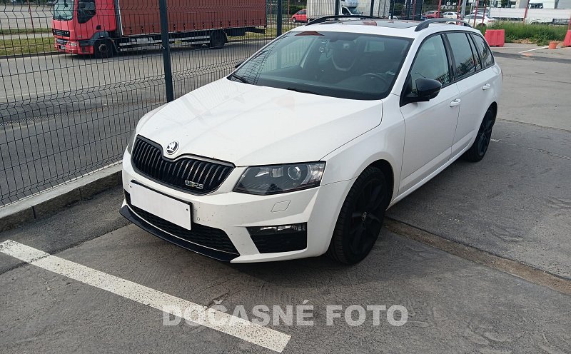 Škoda Octavia III 2.0TDi 