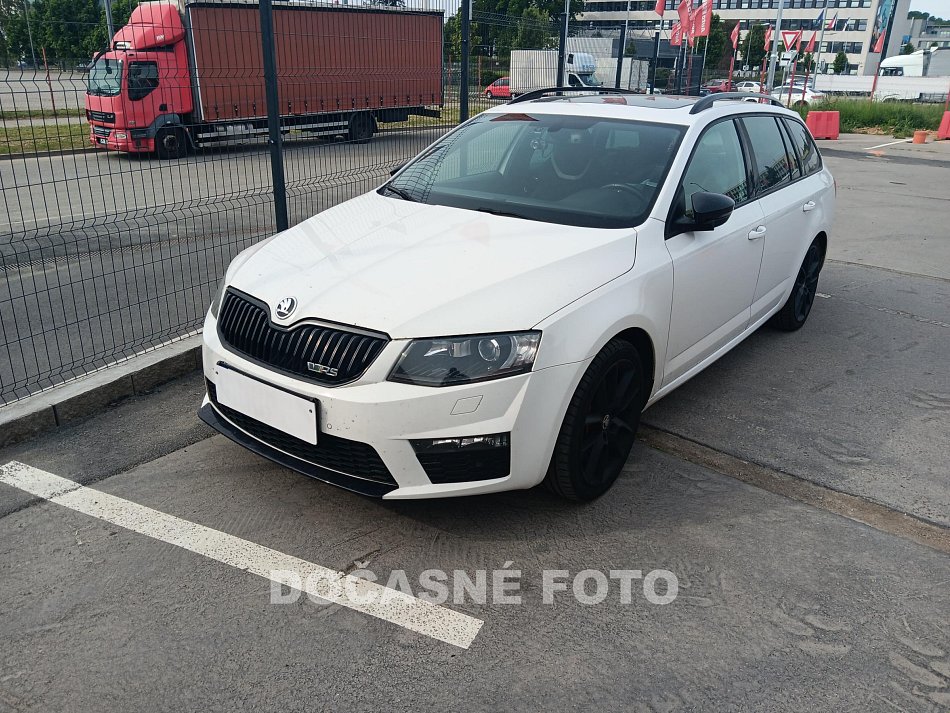 Škoda Octavia III 2.0TDi 