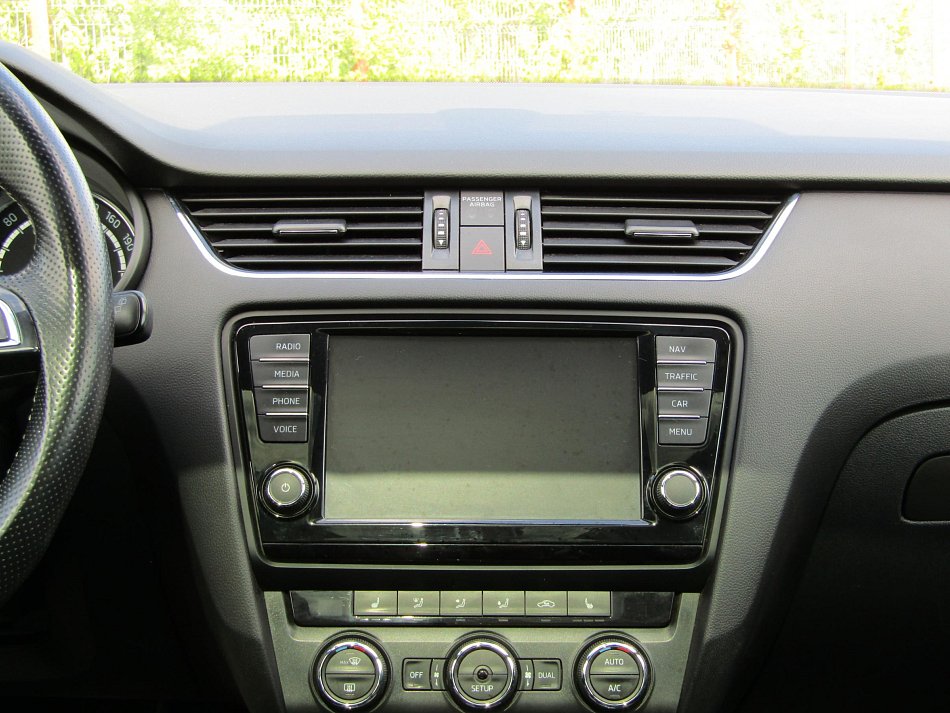 Škoda Octavia III 2.0TDi RS