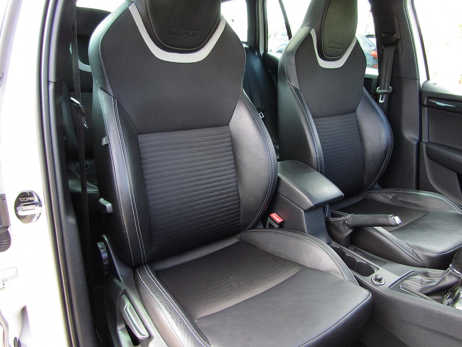 Škoda Octavia III 2.0TDi RS