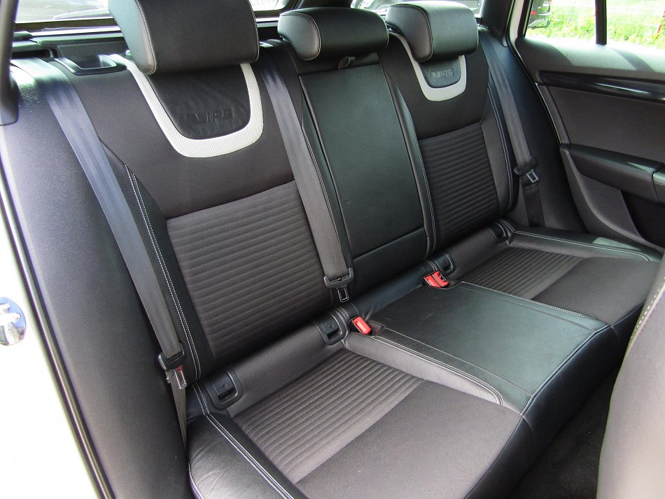Škoda Octavia III 2.0TDi RS