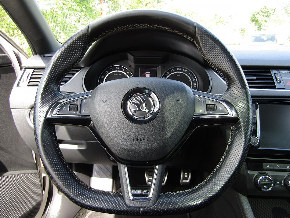 Škoda Octavia III 2.0TDi RS